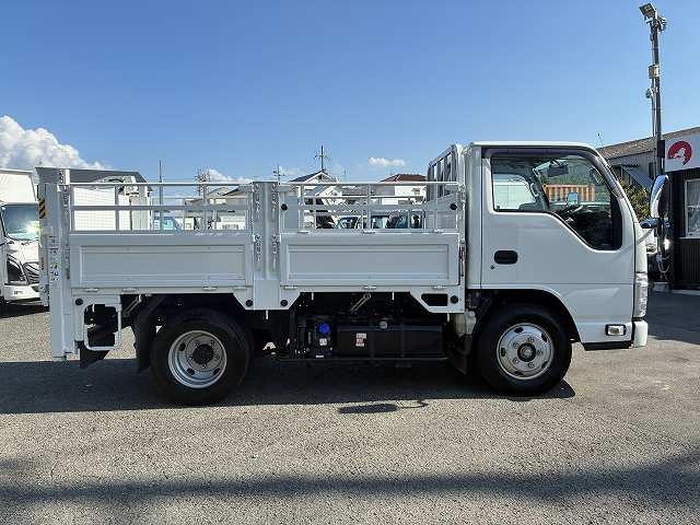 いすゞ エルフ 小型 平ボディ 2RG-NKR88A(92146) 5枚目