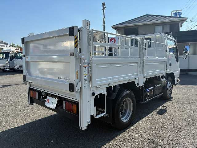 いすゞ エルフ 小型 平ボディ 2RG-NKR88A(92146) 8枚目