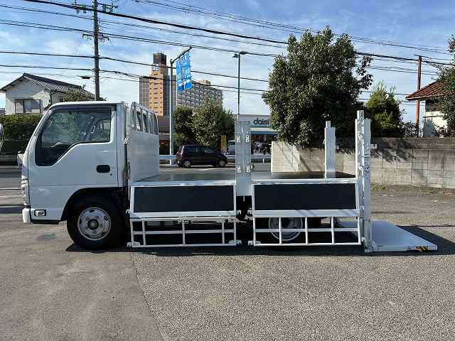 いすゞ エルフ 小型 平ボディ 2RG-NKR88A(92146) 11枚目