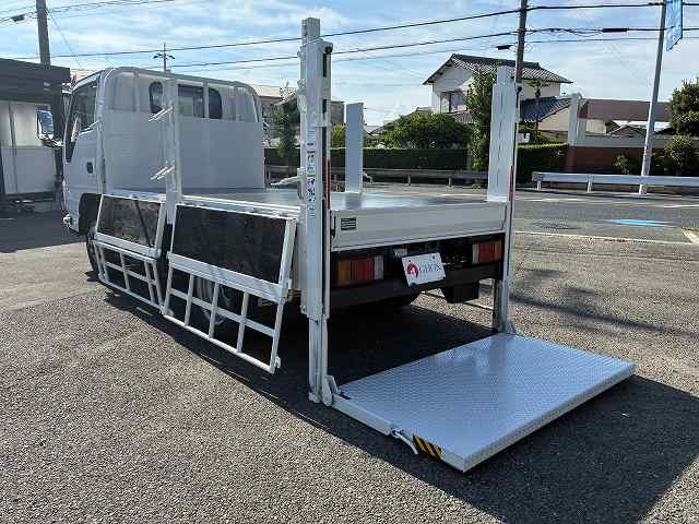いすゞ エルフ 小型 平ボディ 2RG-NKR88A(92146) 15枚目
