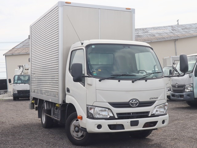 トヨタ ダイナ 小型 アルミバン TPG-XZU605(92147) 2枚目