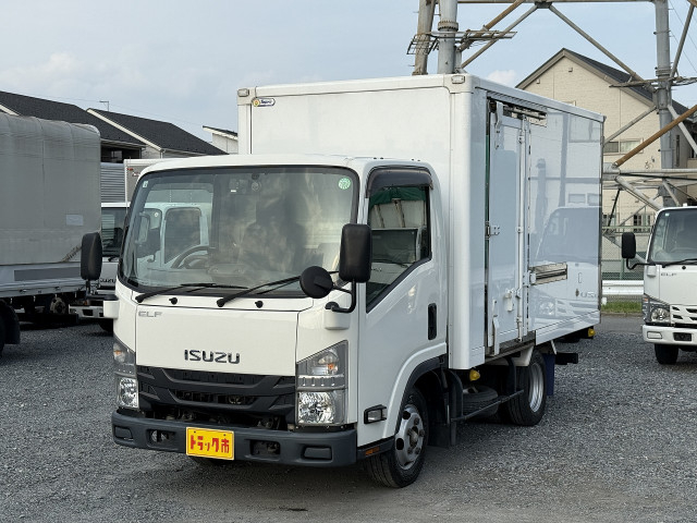 いすゞ エルフ 小型 保冷バン 2RG-NLR88AN(92149) 1枚目