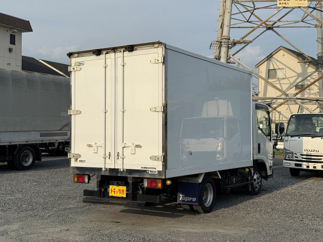 いすゞ エルフ 小型 保冷バン 2RG-NLR88AN(92149) 2枚目