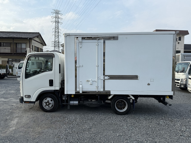 いすゞ エルフ 小型 保冷バン 2RG-NLR88AN(92149) 3枚目