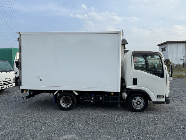 いすゞ エルフ 小型 保冷バン 2RG-NLR88AN(92149) 4枚目