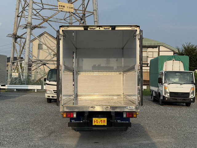 いすゞ エルフ 小型 保冷バン 2RG-NLR88AN(92149) 5枚目