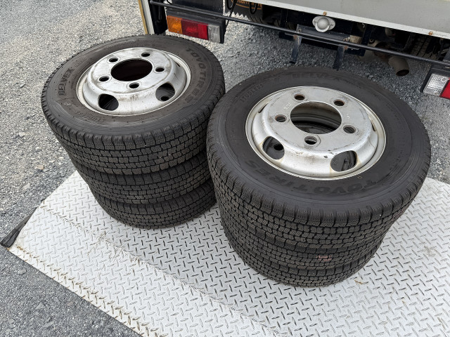 いすゞ エルフ 小型 保冷バン 2RG-NLR88AN(92149) 8枚目