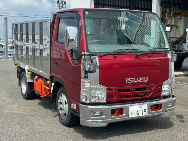 いすゞ エルフ 小型 土砂ダンプ TPG-NJR85AD(92150) 3枚目
