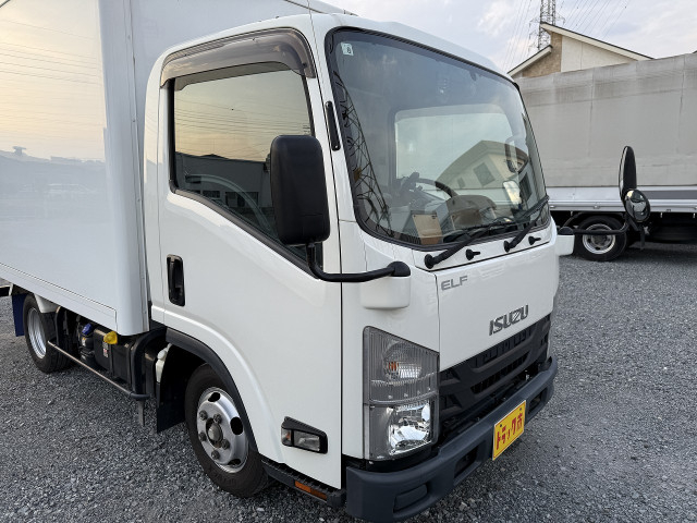 いすゞ エルフ 小型 保冷バン 2RG-NLR88AN(92149) 20枚目
