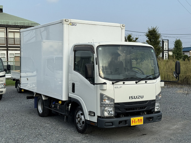 いすゞ エルフ 小型 保冷バン 2RG-NLR88AN(92149) 22枚目
