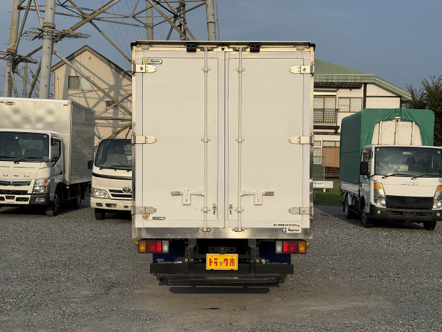 いすゞ エルフ 小型 保冷バン 2RG-NLR88AN(92149) 24枚目