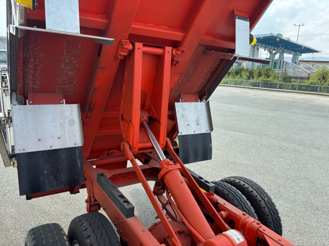 いすゞ エルフ 小型 土砂ダンプ TPG-NJR85AD(92150) 29枚目