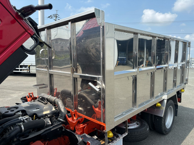 いすゞ エルフ 小型 土砂ダンプ TPG-NJR85AD(92150) 38枚目
