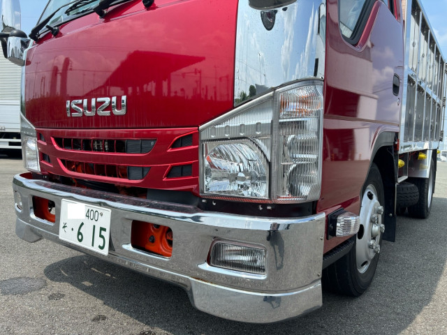 いすゞ エルフ 小型 土砂ダンプ TPG-NJR85AD(92150) 41枚目
