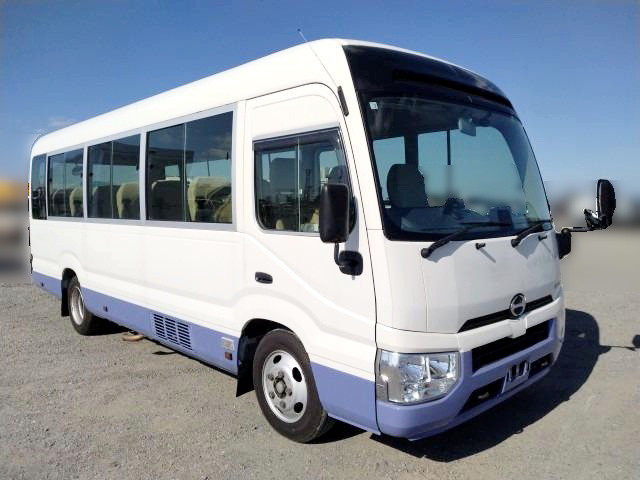 日野 リエッセⅡ 小型 バス SPG-XZB70M(92152) 3枚目