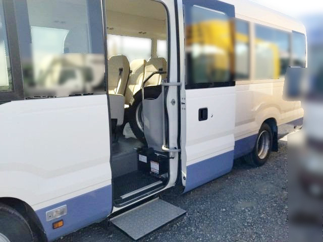 日野 リエッセⅡ 小型 バス SPG-XZB70M(92152) 22枚目