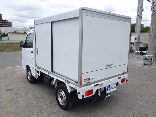 スズキ キャリィ 軽 保冷バン EBD-DA16T(92153) 2枚目