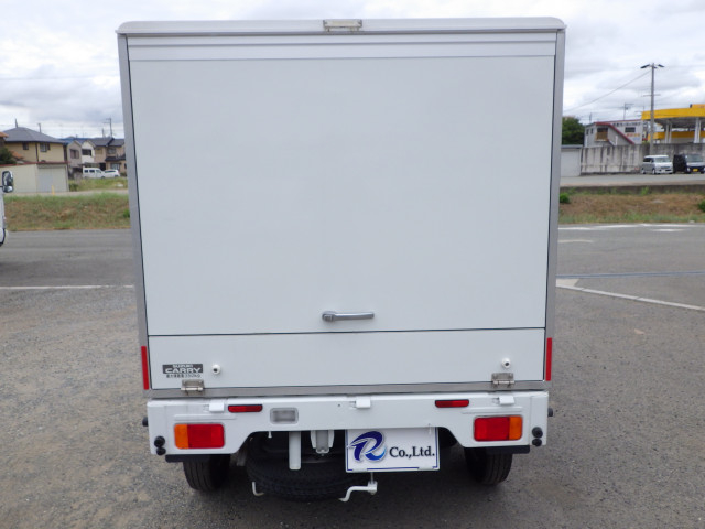 スズキ キャリィ 軽 保冷バン EBD-DA16T(92153) 5枚目