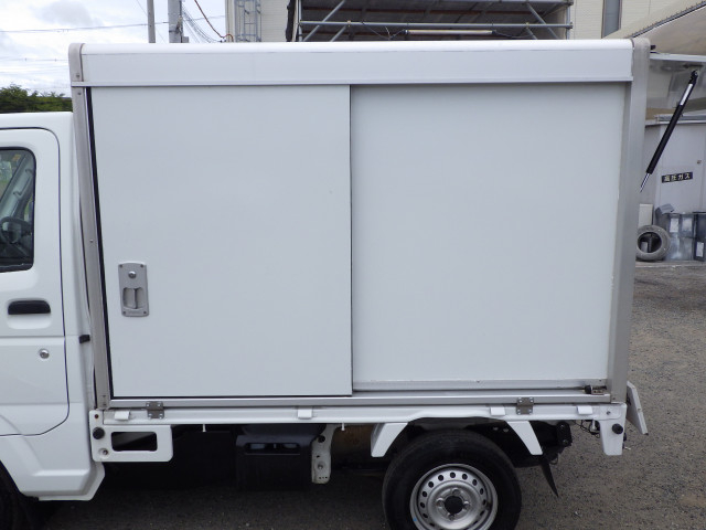 スズキ キャリィ 軽 保冷バン EBD-DA16T(92153) 18枚目