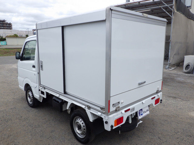 スズキ キャリィ 軽 保冷バン EBD-DA16T(92153) 28枚目