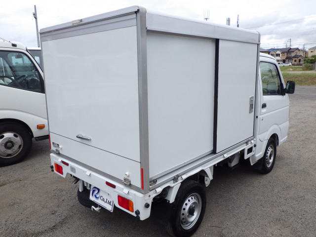 スズキ キャリィ 軽 保冷バン EBD-DA16T(92153) 29枚目