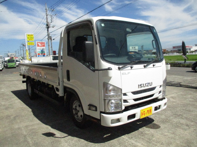 いすゞ エルフ 小型 平ボディ 2RG-NMR88AR(92154) 28枚目
