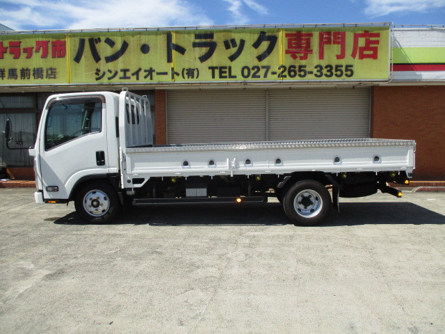 いすゞ エルフ 小型 平ボディ 2RG-NMR88AR(92154) 30枚目