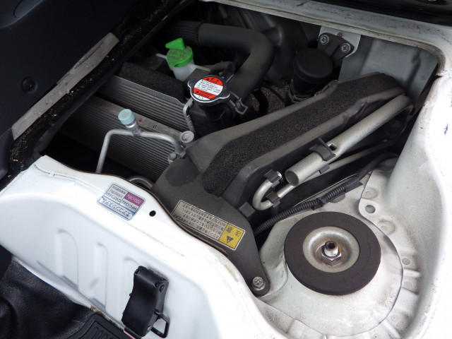 スズキ キャリィ 軽 保冷バン EBD-DA16T(92153) 47枚目