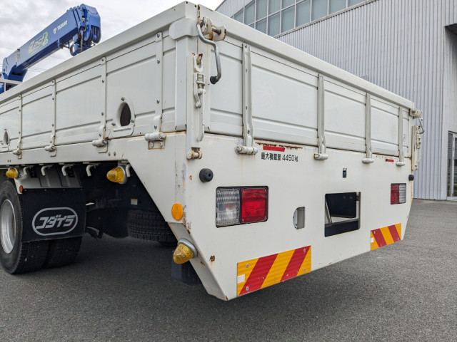 日野 レンジャー 増トン クレーン付き 2KG-GD2ABA(92156) 6枚目