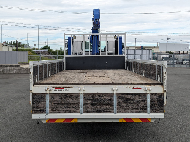 日野 レンジャー 増トン クレーン付き 2KG-GD2ABA(92156) 9枚目