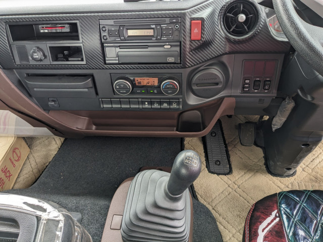 日野 レンジャー 増トン クレーン付き 2KG-GD2ABA(92156) 36枚目