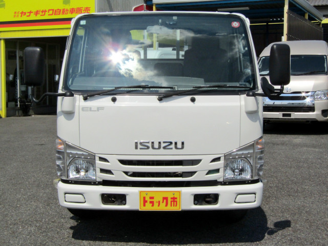 いすゞ エルフ 小型 平ボディ TPG-NJR85A(92161) 2枚目