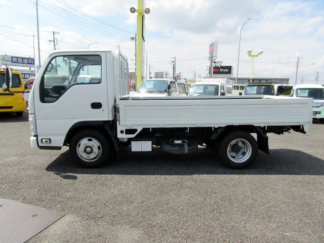 いすゞ エルフ 小型 平ボディ TPG-NJR85A(92161) 3枚目