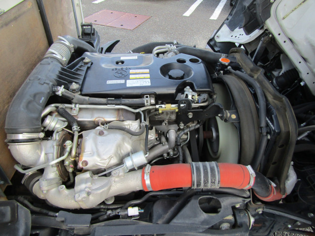 いすゞ エルフ 小型 平ボディ TPG-NJR85A(92161) 30枚目