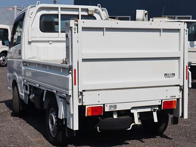 スズキ キャリィ 軽 平ボディ EBD-DA16T(92165) 3枚目