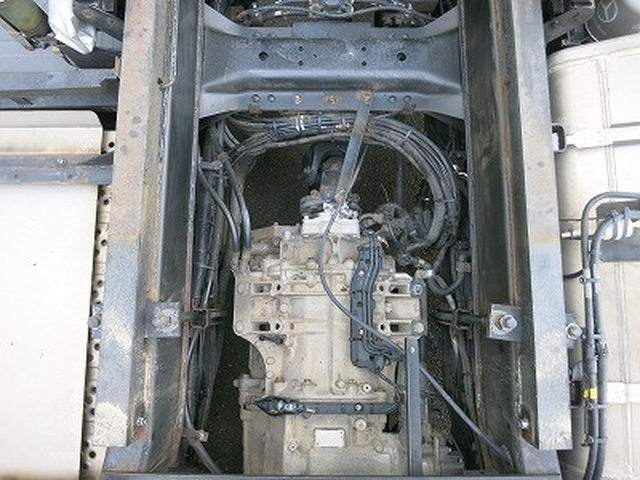 三菱ふそう スーパーグレート 大型 土砂ダンプ 2PG-FV70HX(92163) 19枚目