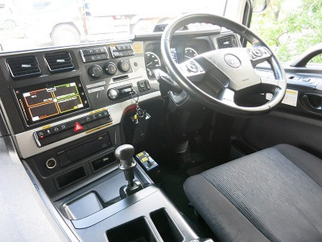 三菱ふそう スーパーグレート 大型 土砂ダンプ 2PG-FV70HX(92163) 29枚目