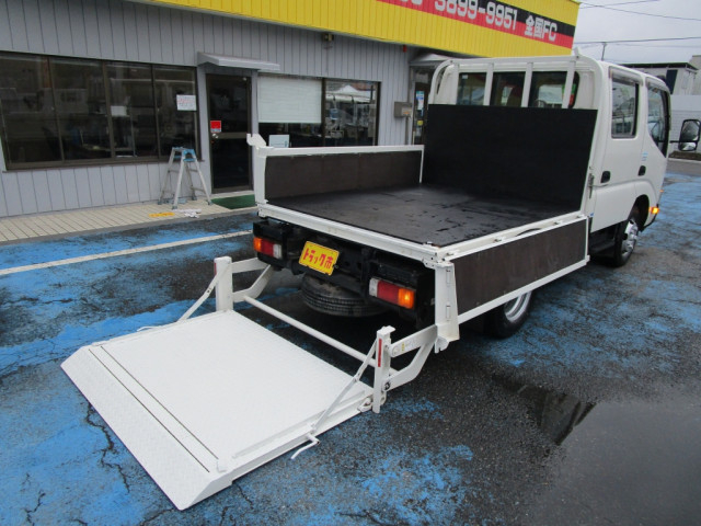 日野 デュトロ 小型 Wキャブ TPG-XZU605M(92167) 2枚目
