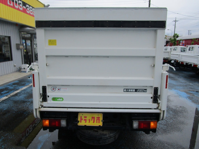 日野 デュトロ 小型 Wキャブ TPG-XZU605M(92167) 5枚目