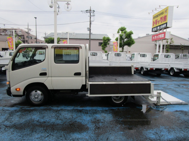 日野 デュトロ 小型 Wキャブ TPG-XZU605M(92167) 10枚目