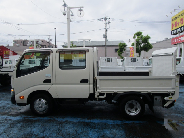 日野 デュトロ 小型 Wキャブ TPG-XZU605M(92167) 11枚目