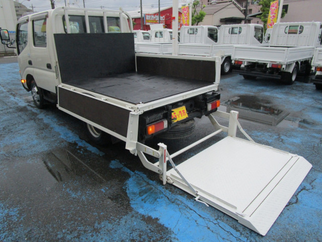 日野 デュトロ 小型 Wキャブ TPG-XZU605M(92167) 22枚目