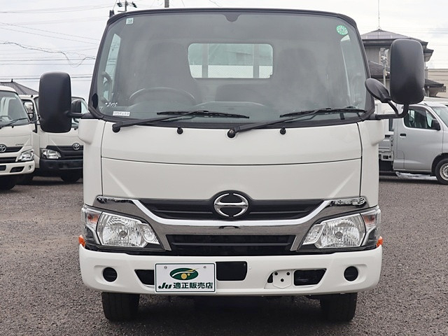 日野 デュトロ 小型 平ボディ TKG-XZC605M(92169) 3枚目