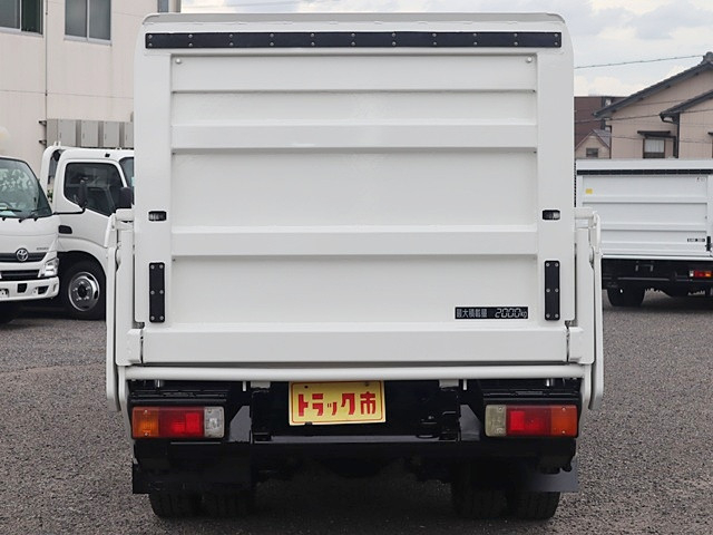 日野 デュトロ 小型 平ボディ TKG-XZC605M(92169) 6枚目