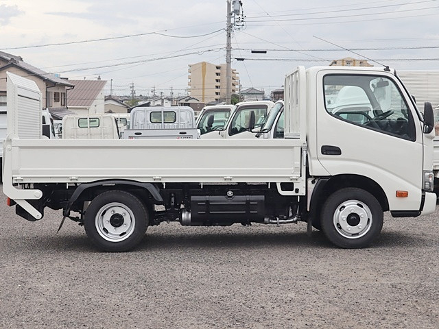日野 デュトロ 小型 平ボディ TKG-XZC605M(92169) 8枚目