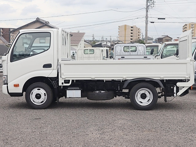 日野 デュトロ 小型 平ボディ TKG-XZC605M(92169) 9枚目