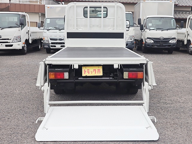 日野 デュトロ 小型 平ボディ TKG-XZC605M(92169) 11枚目
