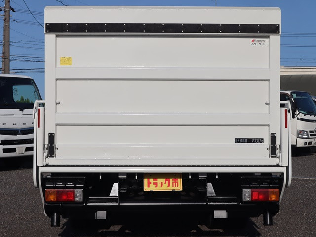 日野 デュトロ 小型 平ボディ TPG-XZC710M(92170) 6枚目