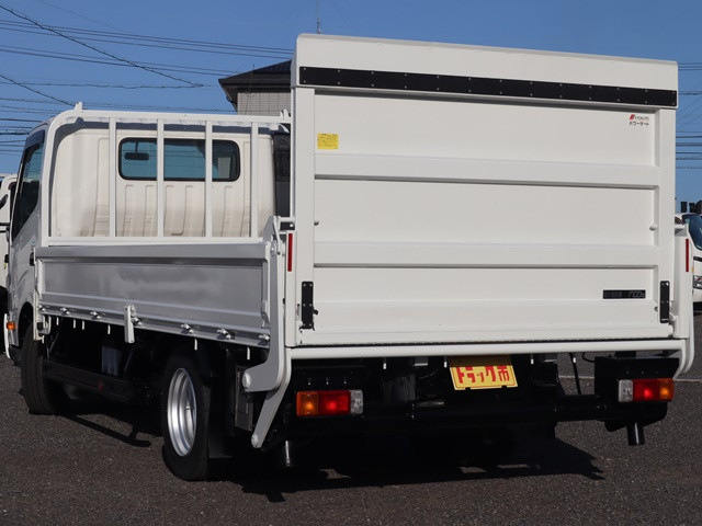 日野 デュトロ 小型 平ボディ TPG-XZC710M(92170) 7枚目