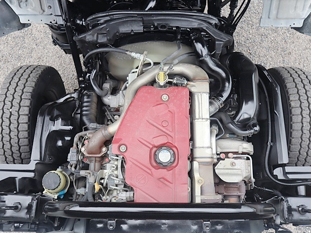 日野 デュトロ 小型 平ボディ TKG-XZC605M(92169) 20枚目